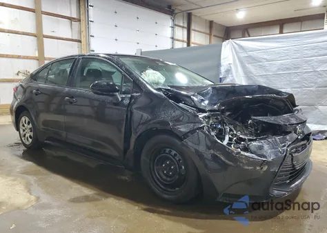 2023 Toyota Corolla Le from USA, damaged, VIN 5YFB4MDEXPP035896